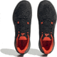 Adidas Terrex Soulstride Trail Running Shoes - Mens, Core Black/Grey Four/Solar Red, 6 US, IF5010-6