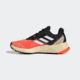 Adidas Terrex Soulstride Trail Running Shoes - Mens, Impact Orange/ White/ Black, 9,5US, HR1179-9-5