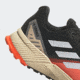 Adidas Terrex Soulstride Trail Running Shoes - Mens, Impact Orange/ White/ Black, 9,5US, HR1179-9-5