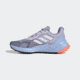 Adidas Terrex Soulstride Trail Running Shoes - Womens, Silver Violet/Crystal White/Coral Fusion, 7US, HR1190-7