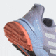 Adidas Terrex Soulstride Trail Running Shoes - Womens, Silver Violet/Crystal White/Coral Fusion, 7US, HR1190-7