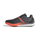 Adidas Terrex Speed Ultra Trail Running Shoes - Mens, Black/Matte Silver/Solar Red, 13US, HR1119-13
