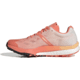 Adidas Terrex Speed Ultra Trail Running Shoes - Womens, Coral Fusion/Crystal White/Core Black, 7 US, HR1151-7