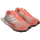 Adidas Terrex Speed Ultra Trail Running Shoes - Womens, Coral Fusion/Crystal White/Core Black, 7 US, HR1151-7