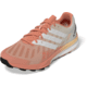 Adidas Terrex Speed Ultra Trail Running Shoes - Womens, Coral Fusion/Crystal White/Core Black, 7 US, HR1151-7