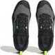Adidas Terrex Swift R3 GORE-TEX Hiking Shoes - Mens, Wonder Silver/Wonder Silver/Lucid Lemon, 11 US, IF2408-11