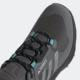 Adidas Terrex Swift R3 Hiking Shoes - Womens, Grey Five/Mint Ton/Grey Three, 7,5US, HQ1059-7-5