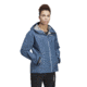 Adidas Terrex Xperior Gore Tex Paclite Rain Jacket - Mens, Wonder Steel, Large, HN2908-L