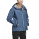 Adidas Terrex Xperior Gore Tex Paclite Rain Jacket - Mens, Wonder Steel, Large, HN2908-L