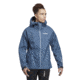 Adidas Terrex Xperior Gore Tex Paclite Rain Jacket - Mens, Wonder Steel, Large, HN2908-L