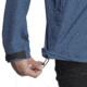 Adidas Terrex Xperior Gore Tex Paclite Rain Jacket - Mens, Wonder Steel, Large, HN2908-L