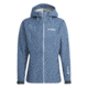Adidas Terrex Xperior Gore Tex Paclite Rain Jacket - Mens, Wonder Steel, Large, HN2908-L