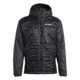Adidas Terrex Xperior Varilite PrimaLoft Hooded Jacket - Mens, Black, Large, IB4233-L