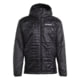 Adidas Terrex Xperior Varilite PrimaLoft Hooded Jacket - Men's, Black, Medium, IB4233-M
