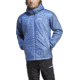 Adidas Terrex Xperior Varilite PrimaLoft Hooded Jacket - Mens, Wonder Steel, Large, IB4232-L