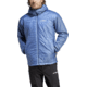 Adidas Terrex Xperior Varilite PrimaLoft Hooded Jacket - Mens, Wonder Steel, Small, IB4232-S