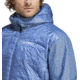 Adidas Terrex Xperior Varilite PrimaLoft Hooded Jacket - Mens, Wonder Steel, Large, IB4232-L