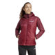 Adidas Terrex Xperior Varilite PrimaLoft Hooded Jacket - Womens, Shadow Red, Large, IB4182-L