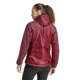 Adidas Terrex Xperior Varilite PrimaLoft Hooded Jacket - Womens, Shadow Red, Large, IB4182-L