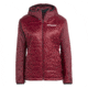 Adidas Terrex Xperior Varilite PrimaLoft Hooded Jacket - Womens, Shadow Red, Large, IB4182-L