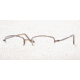 Adrienne Vittadini AV6024 Eyeglasses - Brown Frame