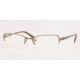 Adrienne Vittadini Eyeglasses AV6075B with Lined Bi-Focal Rx Prescription Lenses