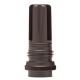 Advanced Armament Corporation Blackout Flash Hider, 7.62mm, 51t, 5/8-24 Standard Socket