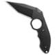 ADV Tactical Havoc Fixed Blade Knife, 3.50in, CPM S35VN, Spear Point Blade, G-10, Black Handle, Black/Black, 7.00 inch, BHQ-218193