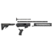 ATI Outdoor A2102210 Ruger 10/22 Rifle 6 Pos 6Side Forend Alum Stk Blk