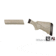 ATI Outdoors Ithaca 12 GA Akita Adjustable Stock &amp; Forend Desert Tan w/ Cheekrest &amp; Scorpion Recoil Pad A1201180