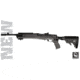 ATI Outdoors Ruger Mini-14/Mini-30 Strikeforce Non-Adjustable Non-Side Folding Stock Destroyer Gray w/ Scorpion Recoil System A2401006
