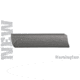 ATI Outdoors Remington Akita Forend, Destroyer Gray A1401173