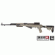 ATI Outdoors SKS Strikeforce Six Position Adjustable Non-Side Folding Stock Desert Tan w/Scorpion Recoil System A2201017