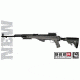ATI Outdoors SKS Strikeforce Six Position Adjustable Non-Side Folding Stock Destroyer Gray w/ Scorpion Recoil System A2401017