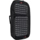 Advance Warrior Solutions Frame 36in Rifle Case w/ Backpack Strap, TSA Lock, 600D Poly PVC, Black/Gray, FR36RBP-BL/GR/TSA