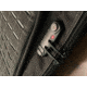 Advance Warrior Solutions Frame 36in Rifle Case w/ Backpack Strap, TSA Lock, 600D Poly PVC, Black/Gray, FR36RBP-BL/GR/TSA