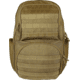 Advance Warrior Solutions Juggernaut 5 Day Backpack, 43 L, 600D PU, Tan, JUG5DBP-TN