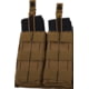 Advance Warrior Solutions Open Top Double Mag Pouch