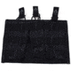 Advance Warrior Solutions Open Top Triple Mag Pouch for AR15, AR10, AK47, Black, AROTTMP-BL