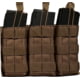 Advance Warrior Solutions Open Top Triple Mag Pouch