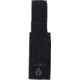 Advance Warrior Solutions Pistol Single Mag Pouch, 600D Poly PVC, Black, PSMP-BL