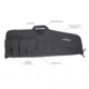 Advance Warrior Solutions Raptor 36in Rifle Case, 600D Poly PVC, Black, RA36RC-BL
