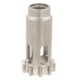 Advanced Armament Corporation Piston - Ti-Rant 9M HD/ Ti-Rant 45 Conversion, 1/2in-28 TPI, Stainless Steel, 65001