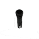 Advanced Armament Corporation Blackout Flash Hider, 5.56mm, 51t, 1/2-28, Miter - 64138