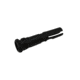 Advanced Armament Corporation Blackout Flash Hider, 5.56mm, 51t, 1/2-28, Miter - 64138
