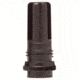 Advanced Armament Corporation Blackout Flash Hider, 5.56mm, 90t Taper- 1/2-28 - 64242