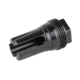 Advanced Armament Corporation Blackout Flash Hider, 223 Remington/5.56x45mm NATO, 1/2x28, 1x16 LH Taper Mount, Black, SR-105452