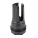 Advanced Armament Corporation Blackout Flash Hider, .223 Remington/5.56x45mm NATO, 1/2x28, 1x16 LH Taper Mount, Black, SR-105452