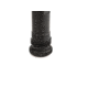 Advanced Armament Corporation Blackout Flash Hider, Scar-h, 7.62mm, 51t, 5/8-24, Large Socket - 64139