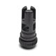 Advanced Armament Corporation Muzzle Brake/flash Hider, Brakeout 2.0, 5.56mm, 90t Taper- 1/2-28